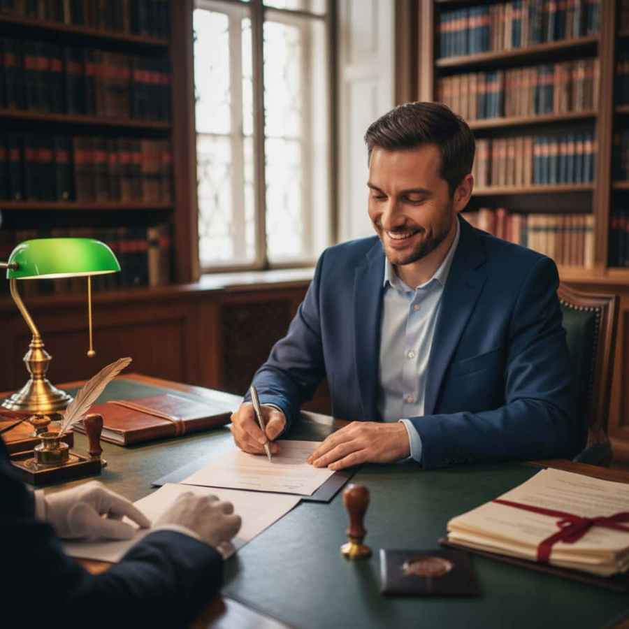 Zalety sporządzania testamentu za&nbsp;życia